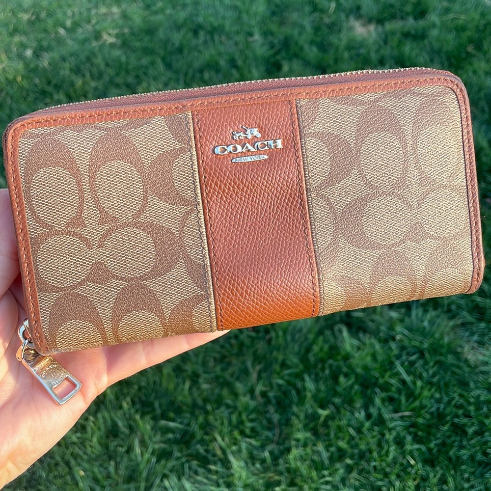 Coach F54630 Wallet